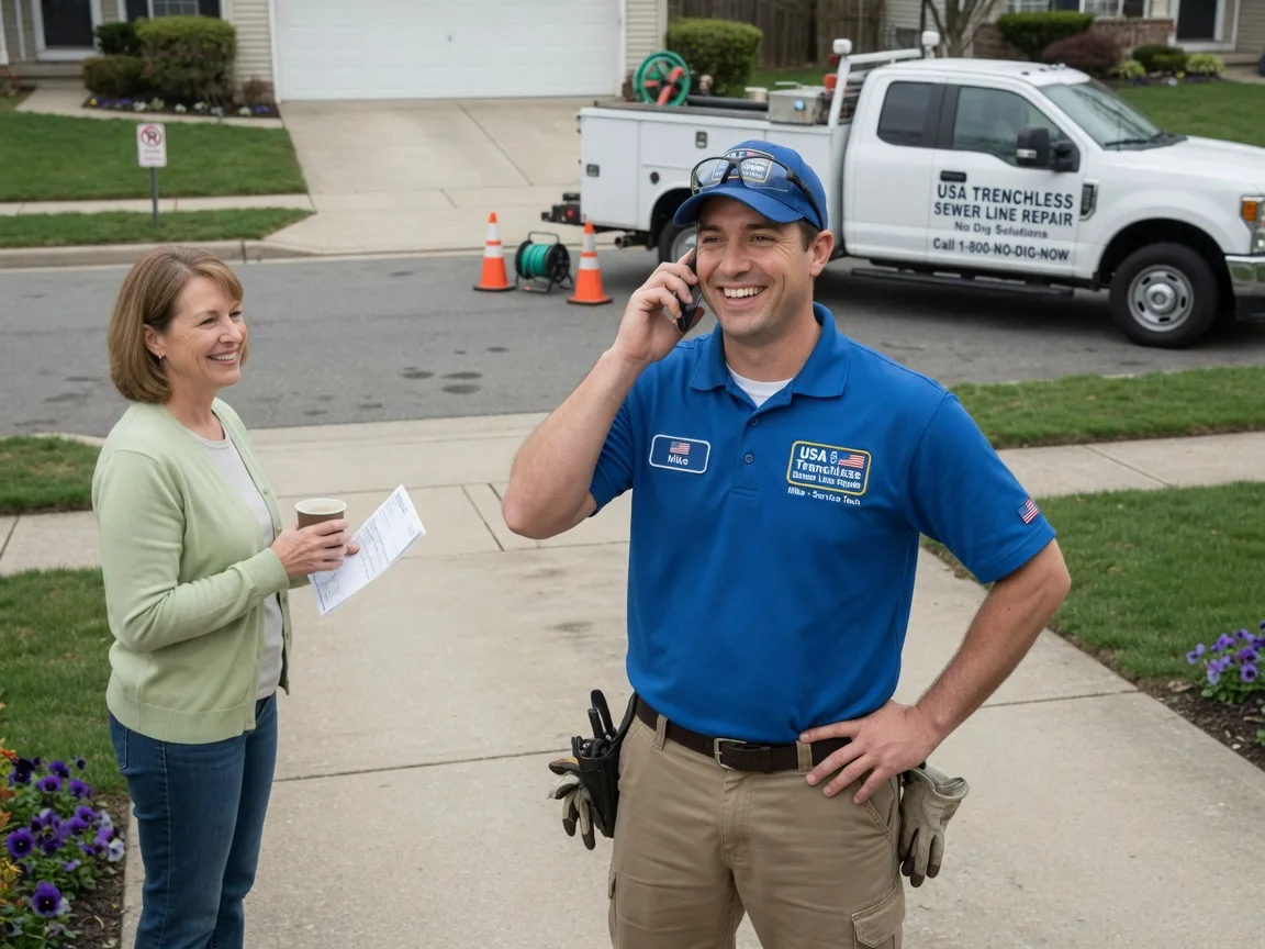 Sewer Line Repair Myerstown, PA FAQs