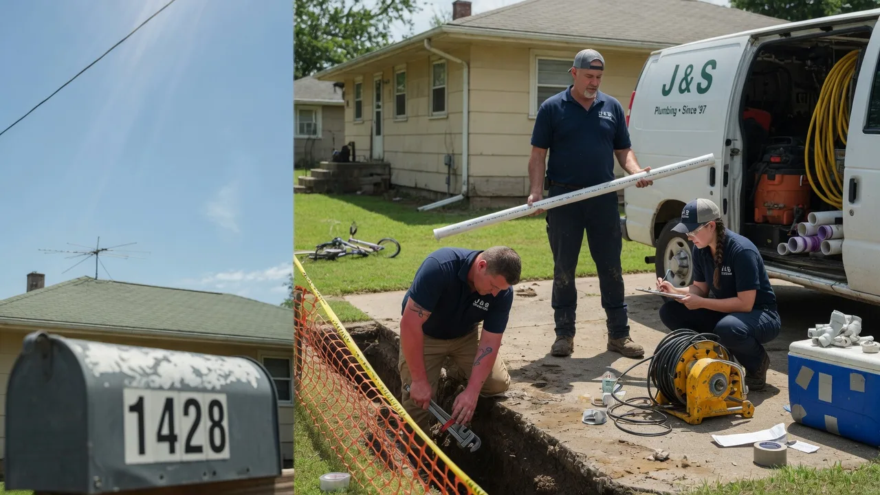 Sewer Line Repair in Myerstown, PA near me
